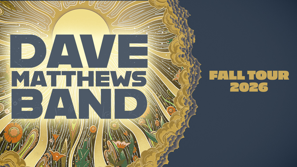 Dave Matthews Band: Fall Tour artwork
