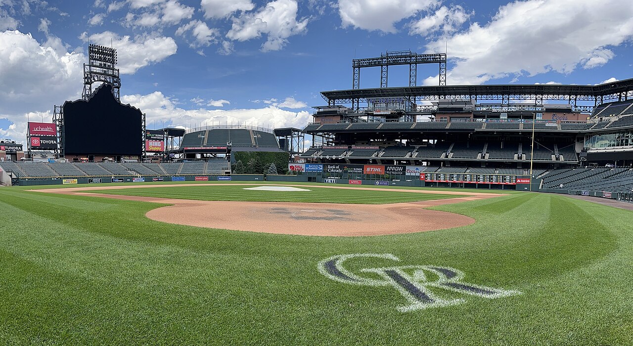 Coors Field event venue