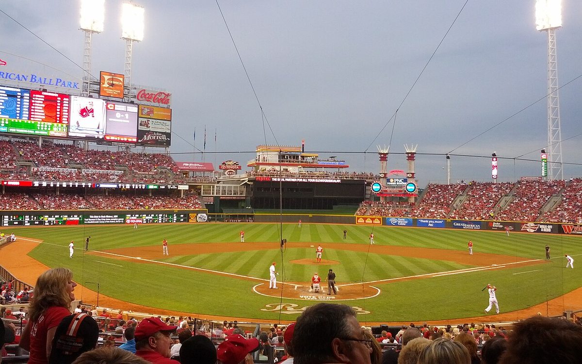 Great American Ball Park event venue