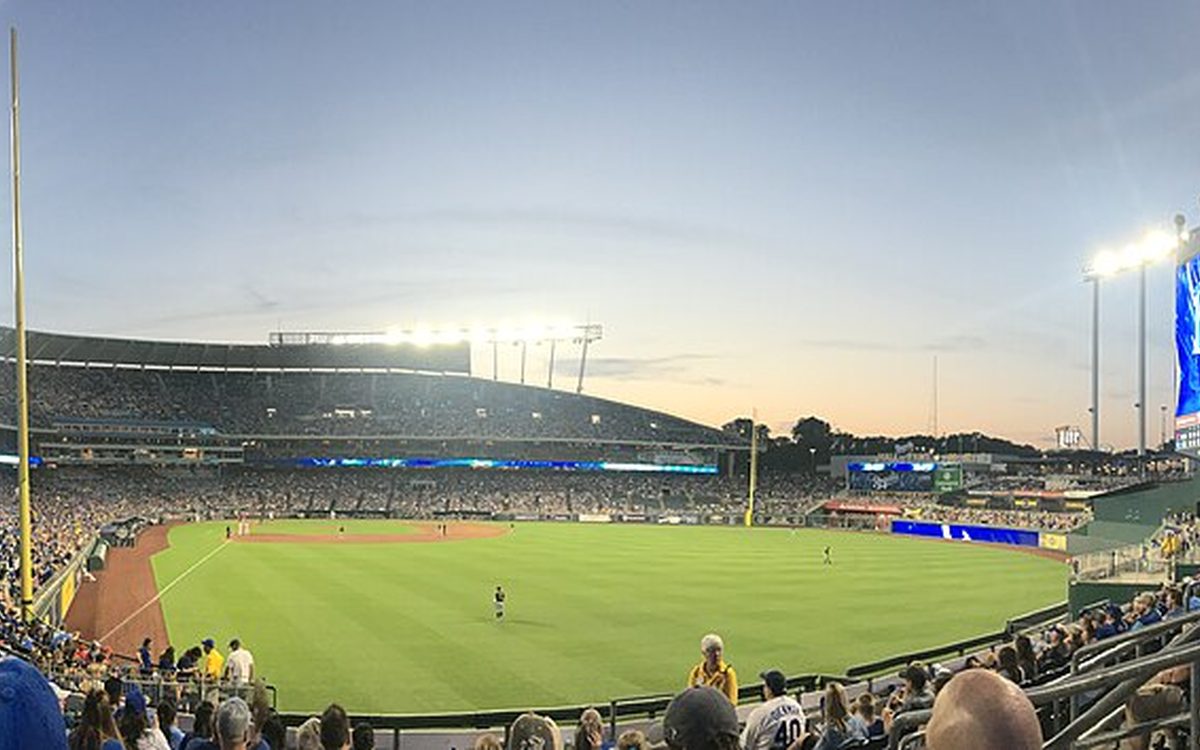 Kauffman Stadium event venue