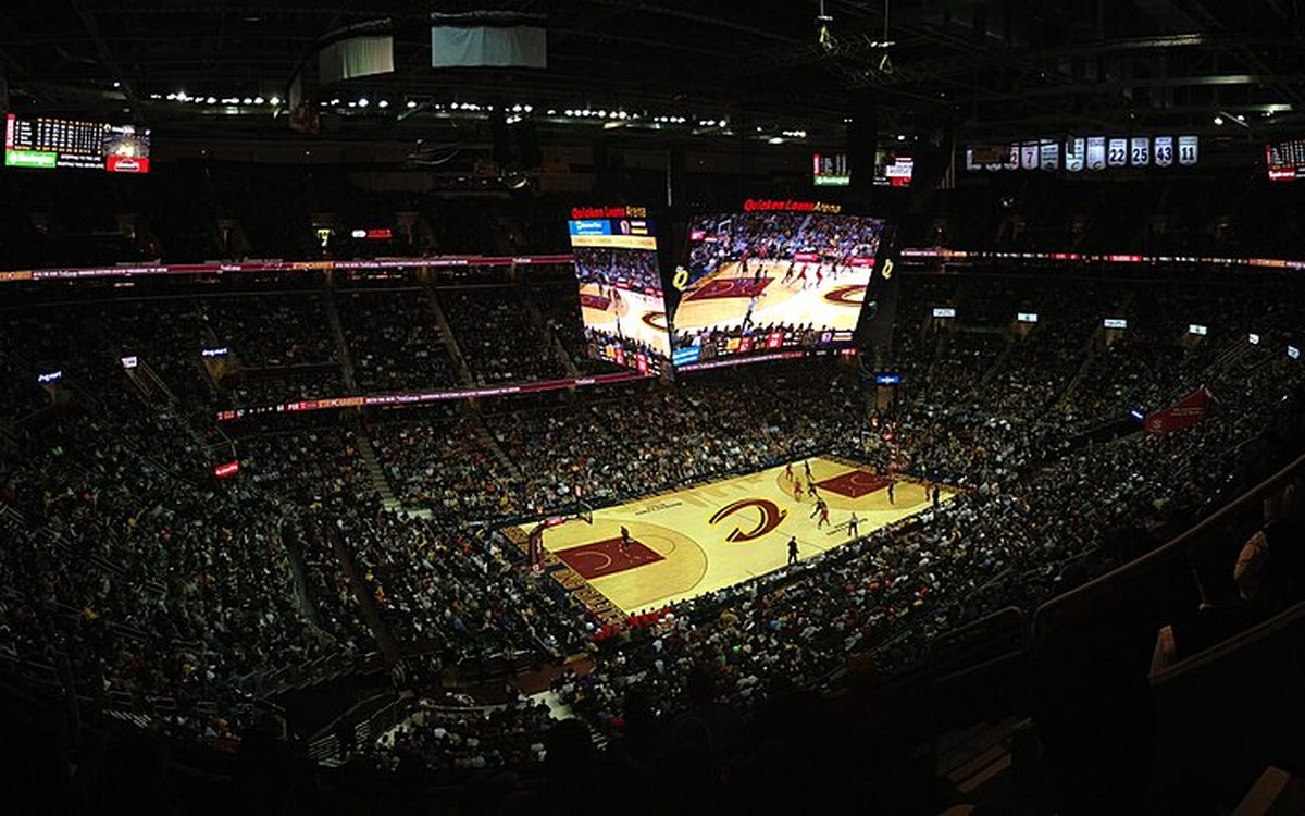 Rocket Arena event venue