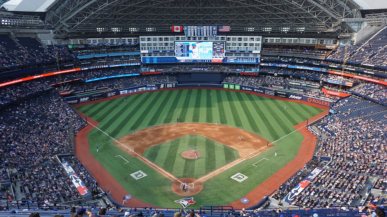 Rogers Centre event venue
